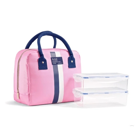New Fit & Fresh Lunch Bag For Women For Work, Leakproof & Stain-Box - Picture 1 of 3